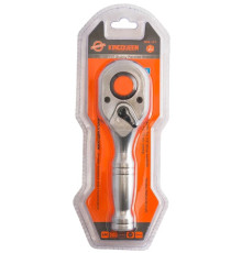 Трещотка 1/2" 72 зуба укороченная KINGQUEEN WIB-121