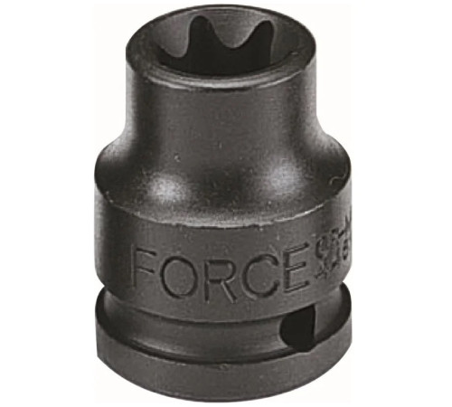 Ударная головка 1/2" TORX E10 FORCE F44610