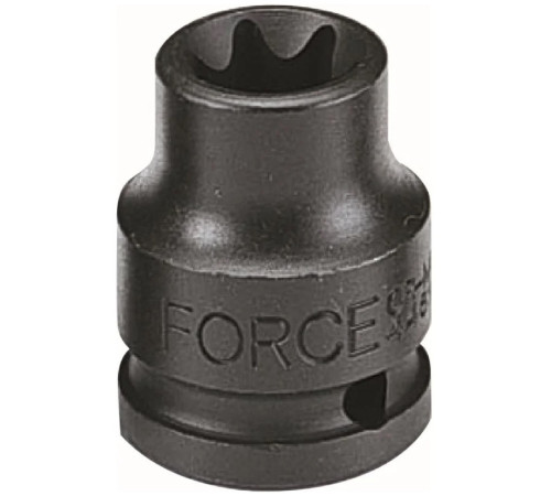 Ударная головка 1/2" TORX E8 FORCE F44608