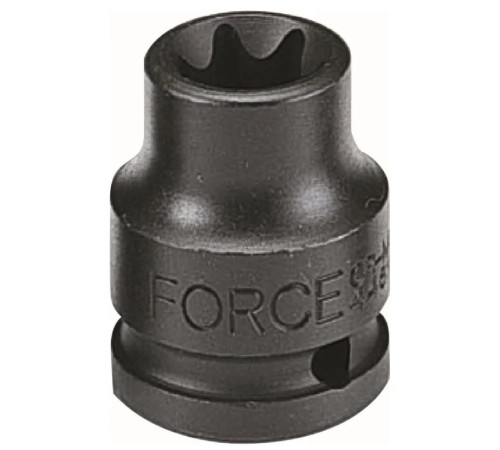 Ударная головка 1/2" TORX E16 FORCE F44616