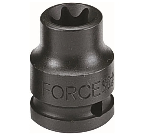 Ударная головка 1/2" TORX E18 FORCE F44618