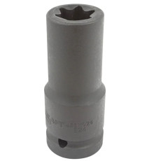 Головка ударная глубокая  3/4" TORX E24 FORCEKRAFT FK-46611024