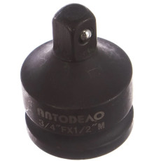 Переходник ударный 3/4" - 1/2" АвтоДело 40172