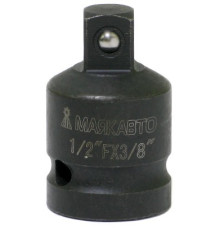 Переходник ударный 1/2"на3/8" МаякАвто 80943