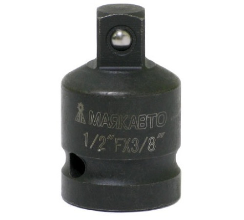 Переходник ударный 1/2"на3/8" МаякАвто 80943