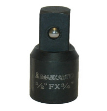 Переходник ударный 1/2"-3/4" МаякАвто 80946