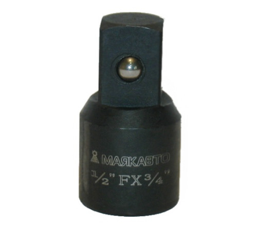 Переходник ударный 1/2"-3/4" МаякАвто 80946