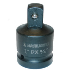 Переходник ударный 3/4"-1" МаякАвто 80968