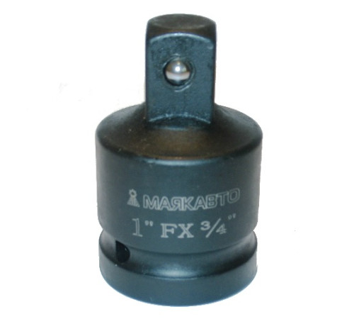 Переходник ударный 3/4"-1" МаякАвто 80968
