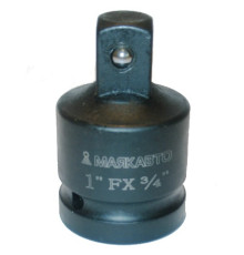 Переходник ударный 1"-3/4" МаякАвто 80986