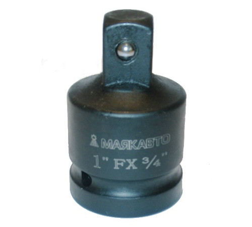 Переходник ударный 1"-3/4" МаякАвто 80986