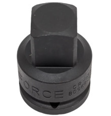 Переходник ударный 3/4"-1" Force F80968MPB 
