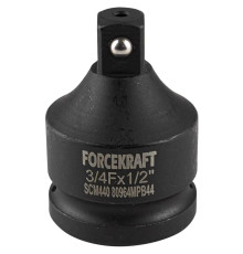 Переходник ударный 3/4"-1/2" FORCEKRAFT FK-80964МРВ