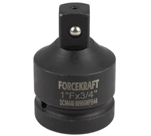Переходник ударный 1"-3/4" FORCEKRAFT FK-80986МРВ