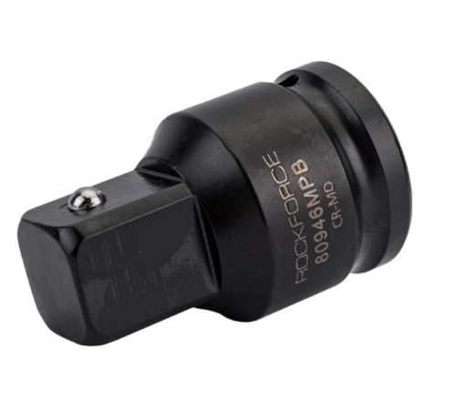Переходник ударный шаровый 1/2"-3/4" 48мм RockForce  RF-80946МРВ