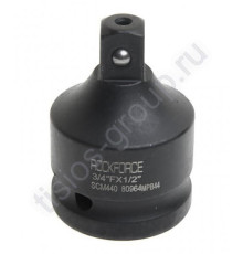 Переходник ударный усиленный 3/4"-1/2" (усил.SCM440) RockForce  RF-80964МРВ440
