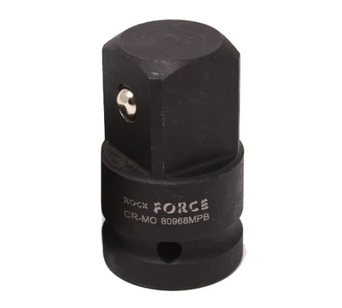 Переходник ударный с шаром 3/4"-1" 63мм RockForce  RF-80968МРВ
