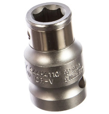 Переходник для биты 1/2" 10мм JonnesWay S44H4110