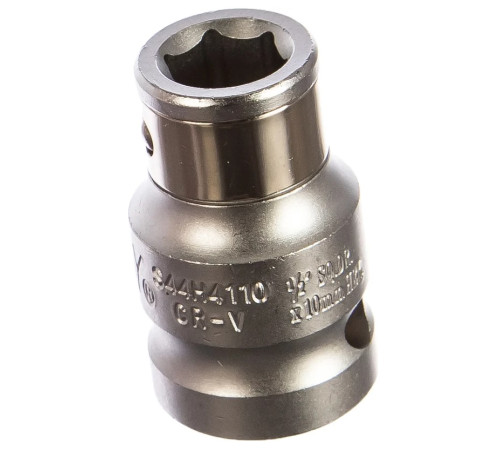 Переходник для биты 1/2" 10мм JonnesWay S44H4110