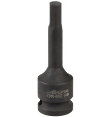 Бита-головка ударная 1/2" HEX 8 мм. AIRLINE ATAS005