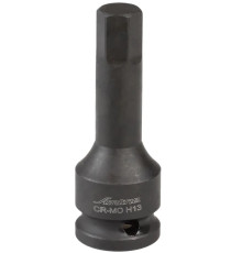 Бита-головка ударная 1/2" HEX 13мм. AIRLINE ATAS010