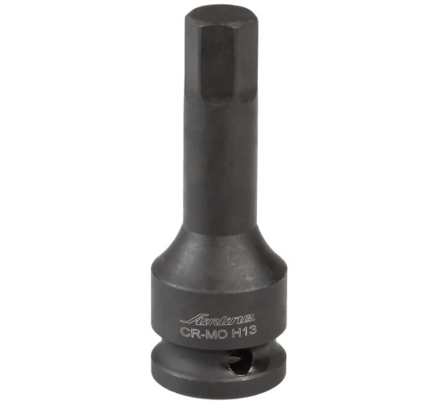 Бита-головка ударная 1/2" HEX 13мм. AIRLINE ATAS010