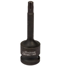 Головка ударная вставка TORX T40 Airline ATAS025