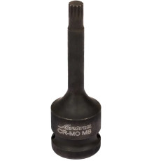 Бита-головка ударная 1/2" SPLINE M8 AIRLINE ATAS034