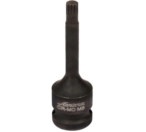 Бита-головка ударная 1/2" SPLINE M8 AIRLINE ATAS034