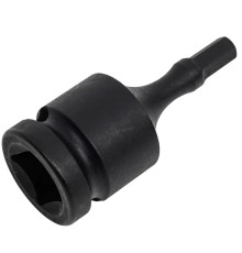 Бита-головка ударная 1/2" HEX 6 мм. Force F24406006