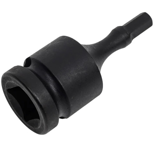 Бита-головка ударная 1/2" HEX 6 мм. Force F24406006
