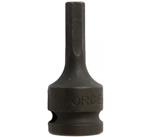 Бита-головка ударная 1/2" HEX 8 мм. Force F24406008