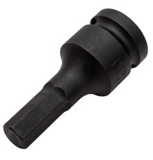 Бита-головка ударная 1/2" HEX 10 мм. Force F24406010