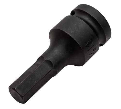 Бита-головка ударная 1/2" HEX 10 мм. Force F24406010