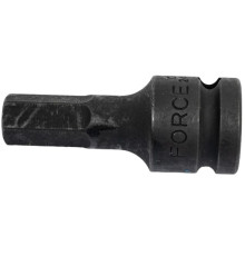 Бита-головка ударная 1/2" HEX 12 мм. Force F24406012