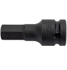 Бита-головка ударная 1/2" HEX 14 мм. Force F24406014