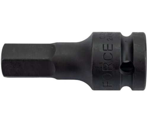 Бита-головка ударная 1/2" HEX 14 мм. Force F24406014