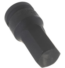 Бита-головка ударная 1/2" HEX 19 мм. Force F24406019