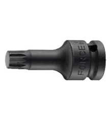 Бита-головка ударная 1/2" SPLINE M16 FORCE F24807816
