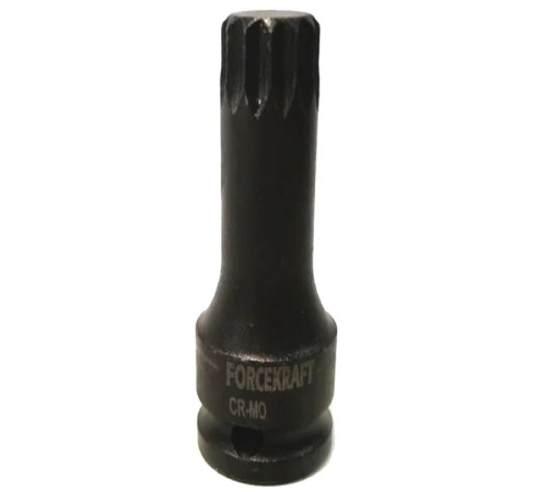 Бита-головка ударная 1/2" SPLINE M18 FORCE F24807818