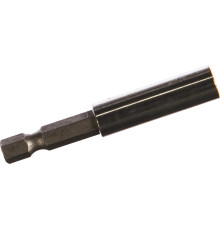 Переходник для биты 1/4" магнитный АвтоДело 39730