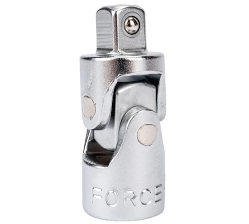Кардан шарнирный 1/4" Force F-80521