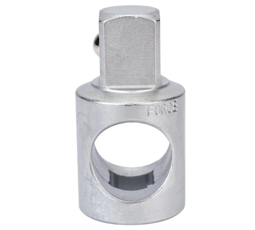 Переходник 3/8"-1/2" под вороток Force 80634