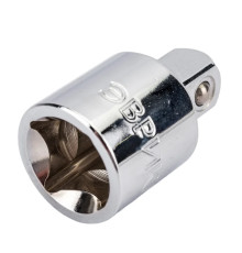 Переходник адаптер 1/2"-3/8" Эврика 92504ер