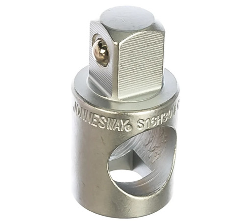 Переходник головок 3/8"-1/2" с отверстием под вороток Jonnesway  JW S16H304