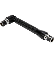 Адаптер угловой для бит 1/4" YATO YT-04630