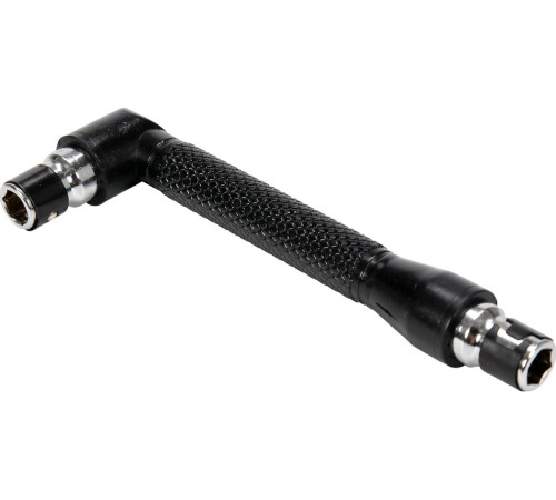 Адаптер угловой для бит 1/4" YATO YT-04630