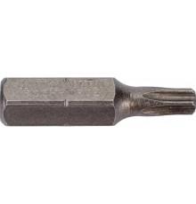 Бита Torx T20H 1/4" с отверстием L=25 мм FORCE F1272520