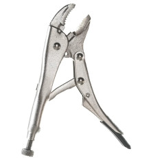 Тиски ручные Гейферный захват 5" 150мм Force F614125
