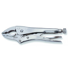 Тиски ручные 255 мм. Jinfeng 10" jf-pl10